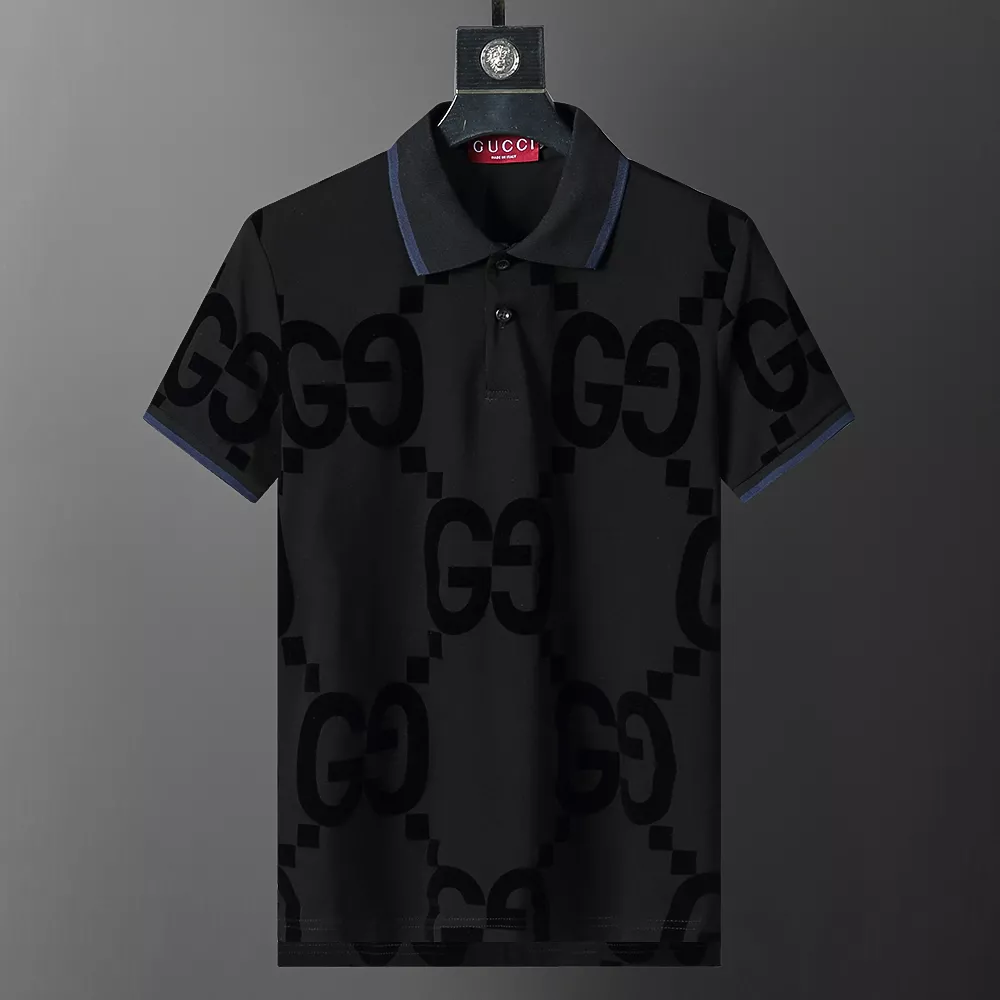 gucci t-shirt manches courtes pour homme s_12777b3